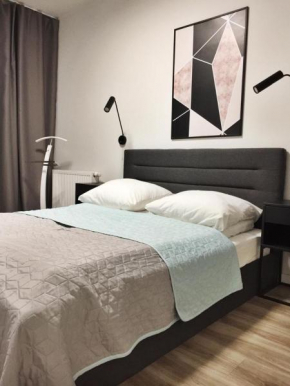 Apartamenty Zajezdnia MTP, Poznań